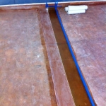 Construction of shippable halves