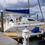 Leopard 3800 fully installed hard top