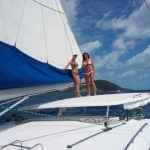 Leopard 4500 additional boom access in use