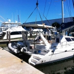 Leopard 4500 hard top almost on