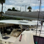 Leopard 4700 finishing the install