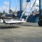 Leopard 4700 sling lift