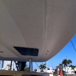 Leopard 4700 forward support skylight