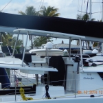 Fountaine Pajot Helm Statio