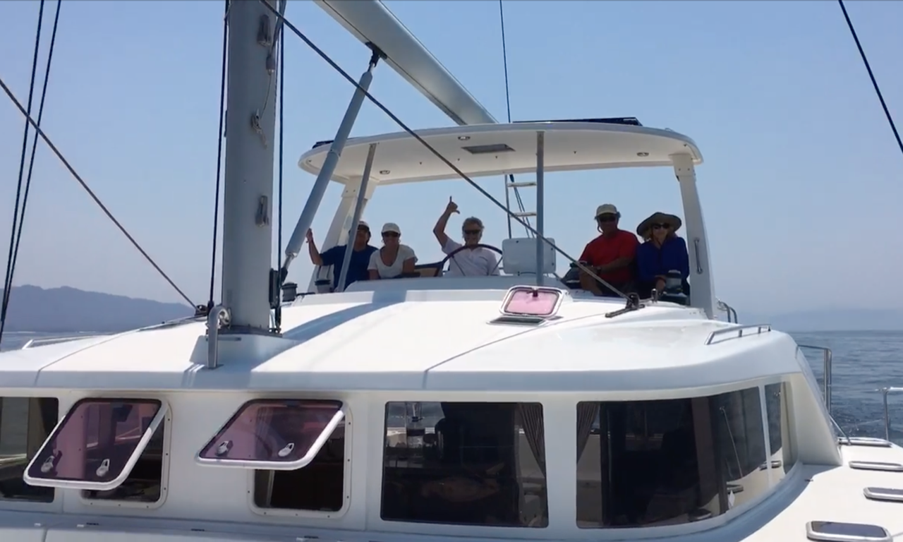 Lagoon 440 Flybridge