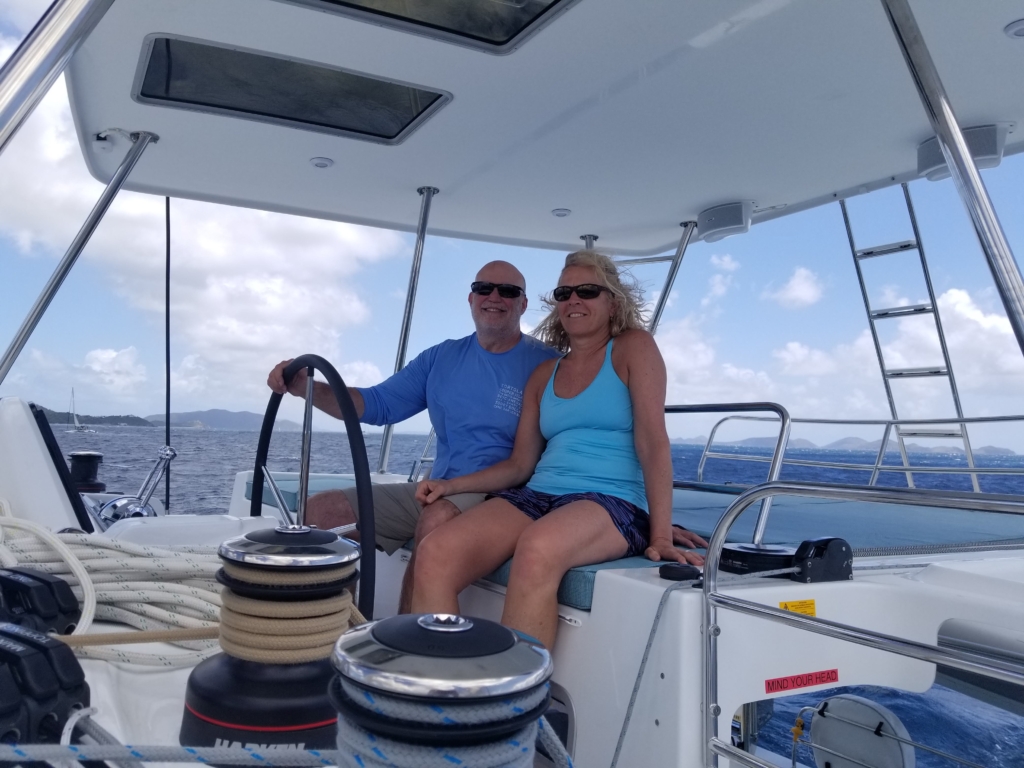 BVI Fun on the 46