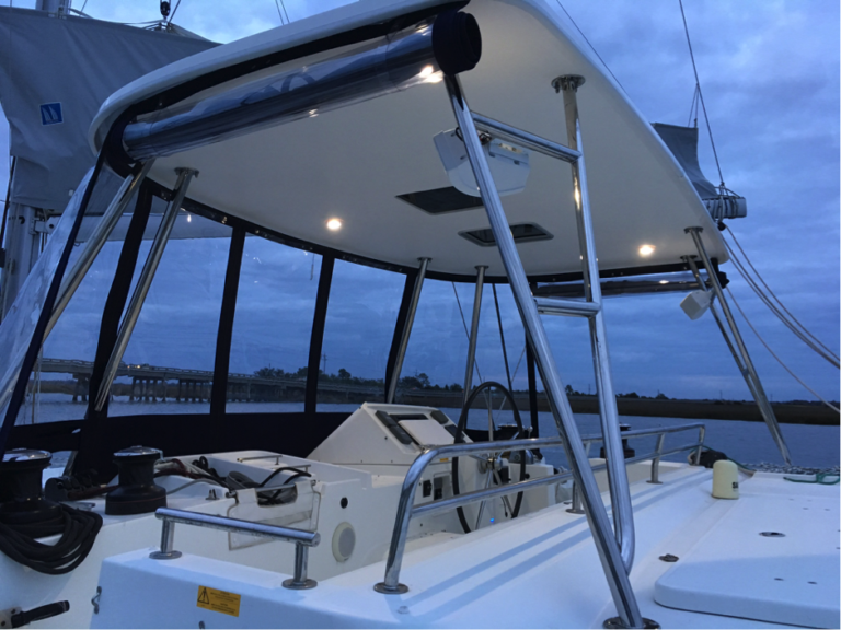 Lagoon 450 Hardtop